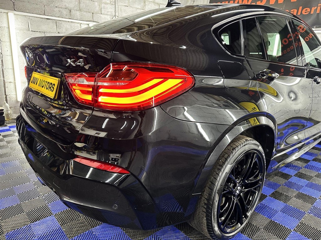 Used BMW X4 2016 for sale - 77897261: Photo 13