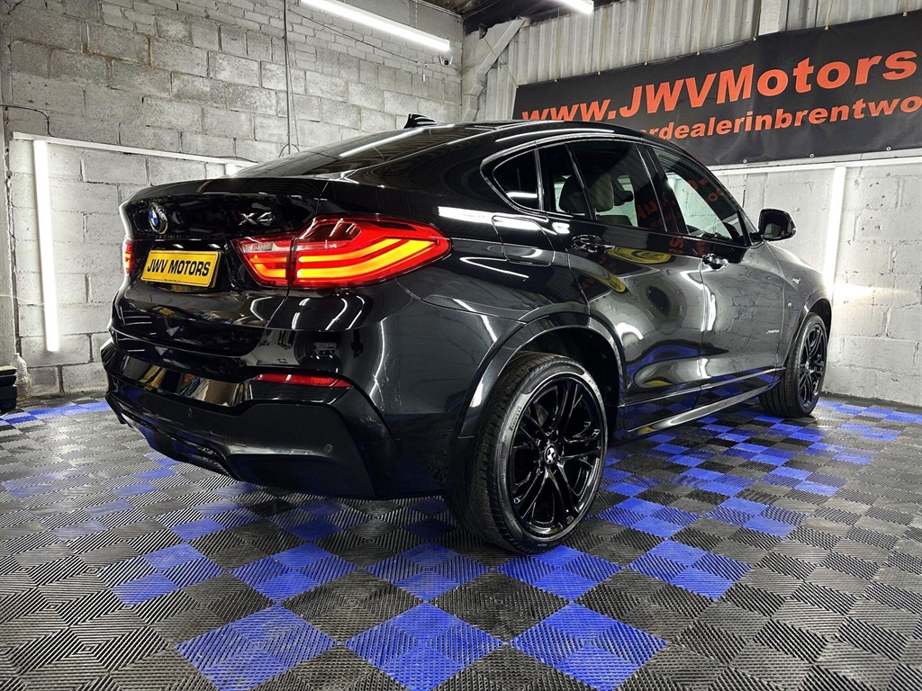 Used BMW X4 2016 for sale - 77897261: Photo 15