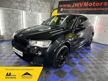 Used BMW X4 2016 for sale - 77897261: Photo