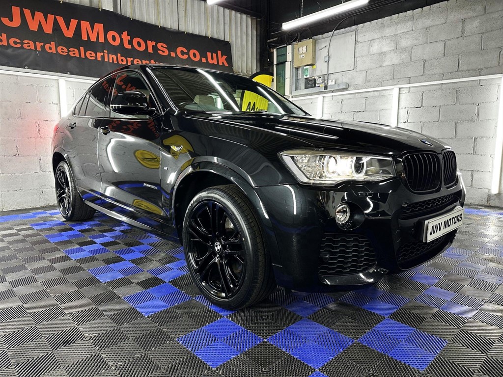 Used BMW X4 2016 for sale - 77897261: Photo 2