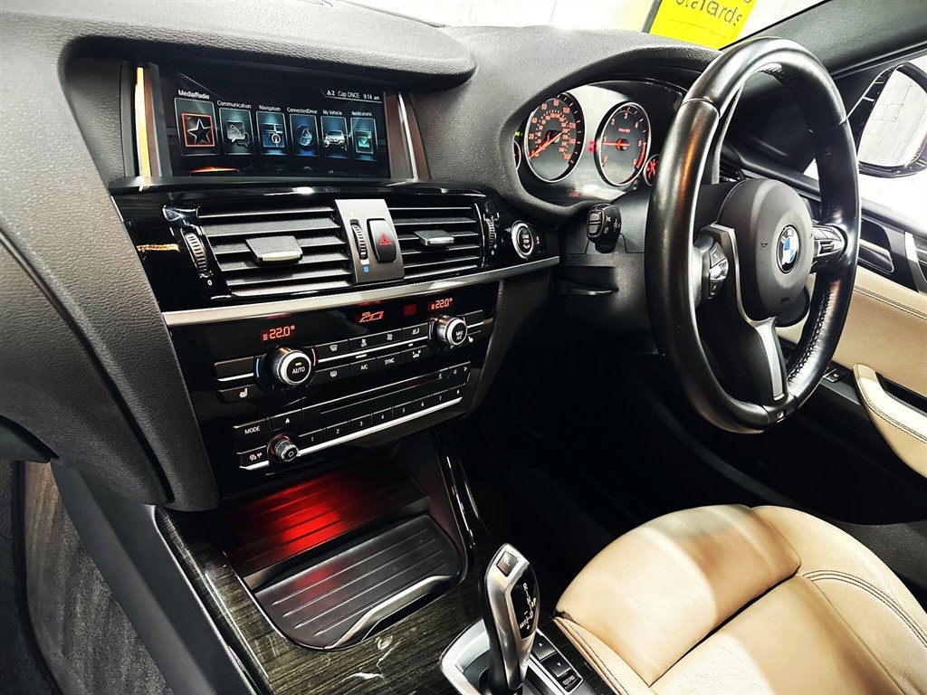 Used BMW X4 2016 for sale - 77897261: Photo 21