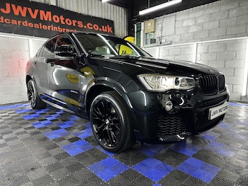 Used BMW X4 2016 for sale - 77897261: Photo