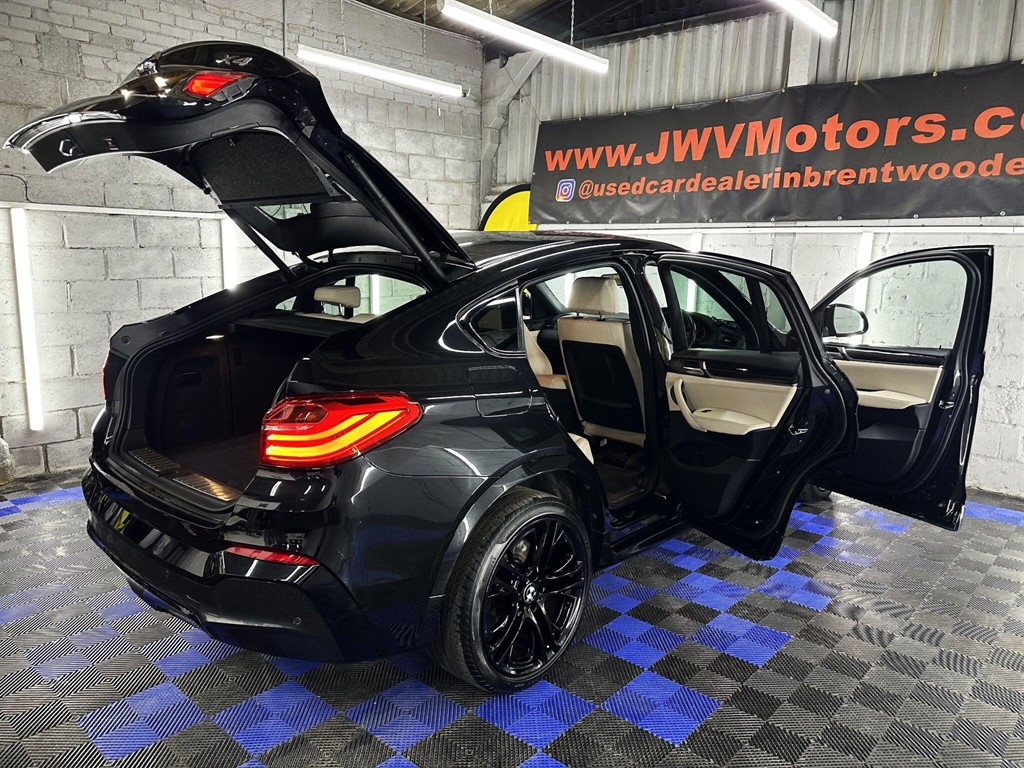 Used BMW X4 2016 for sale - 77897261: Photo 32