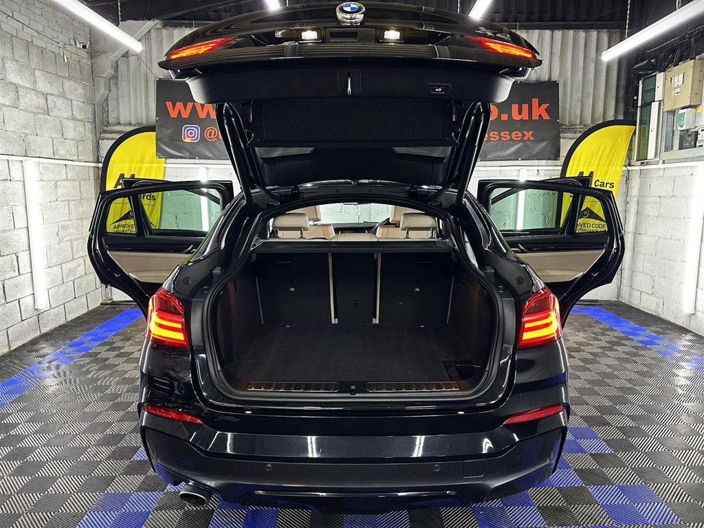 Used BMW X4 2016 for sale - 77897261: Photo 33