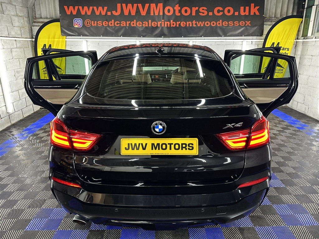 Used BMW X4 2016 for sale - 77897261: Photo 34