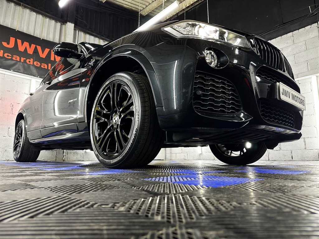 Used BMW X4 2016 for sale - 77897261: Photo 39