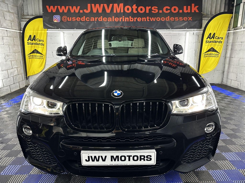 Used BMW X4 2016 for sale - 77897261: Photo 41