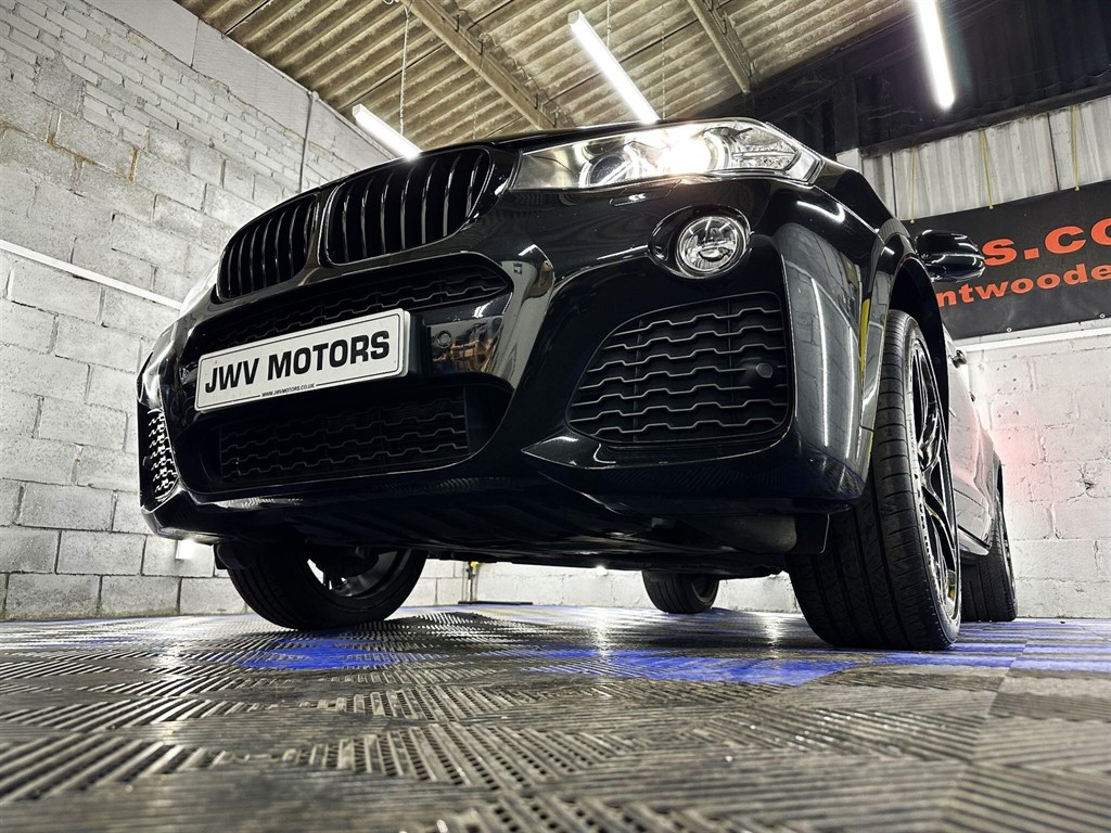 Used BMW X4 2016 for sale - 77897261: Photo 42