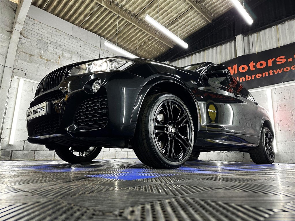 Used BMW X4 2016 for sale - 77897261: Photo 43