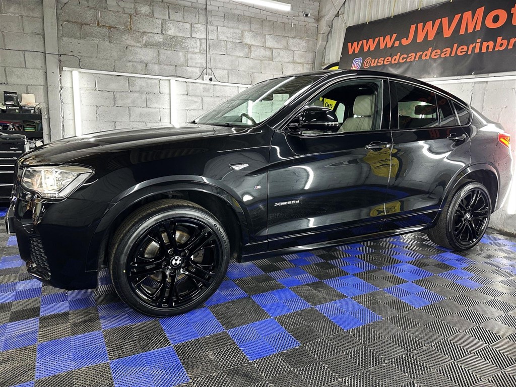 Used BMW X4 2016 for sale - 77897261: Photo 44