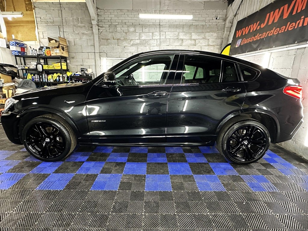 Used BMW X4 2016 for sale - 77897261: Photo 45