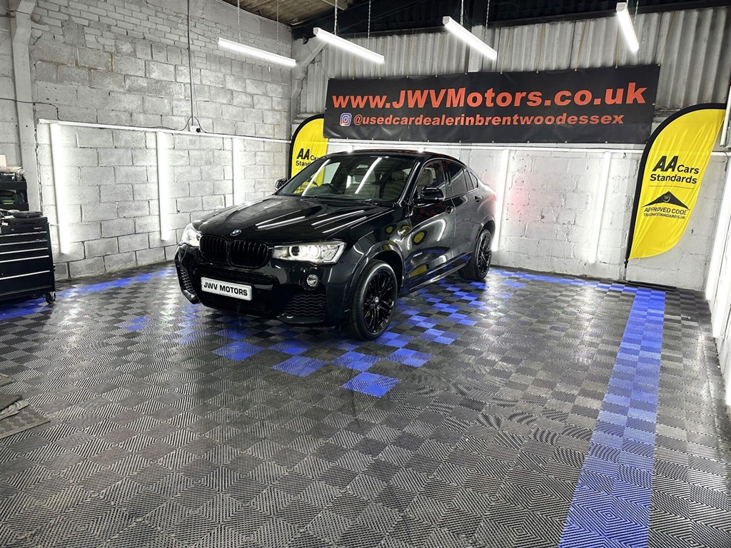 Used BMW X4 2016 for sale - 77897261: Photo 46