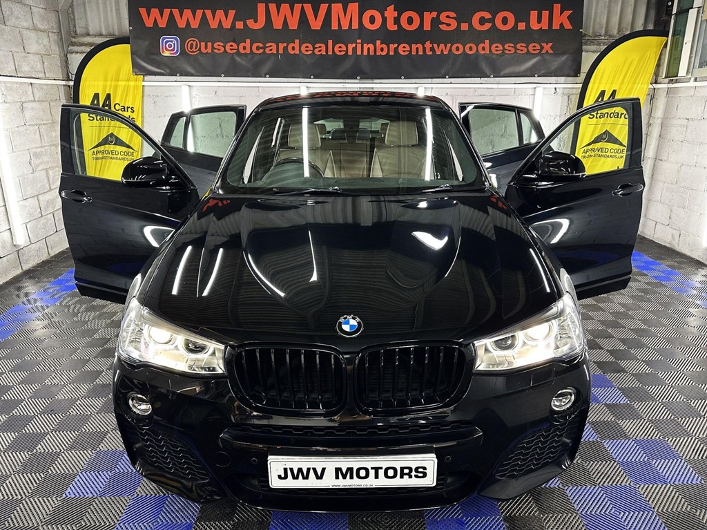 Used BMW X4 2016 for sale - 77897261: Photo 47