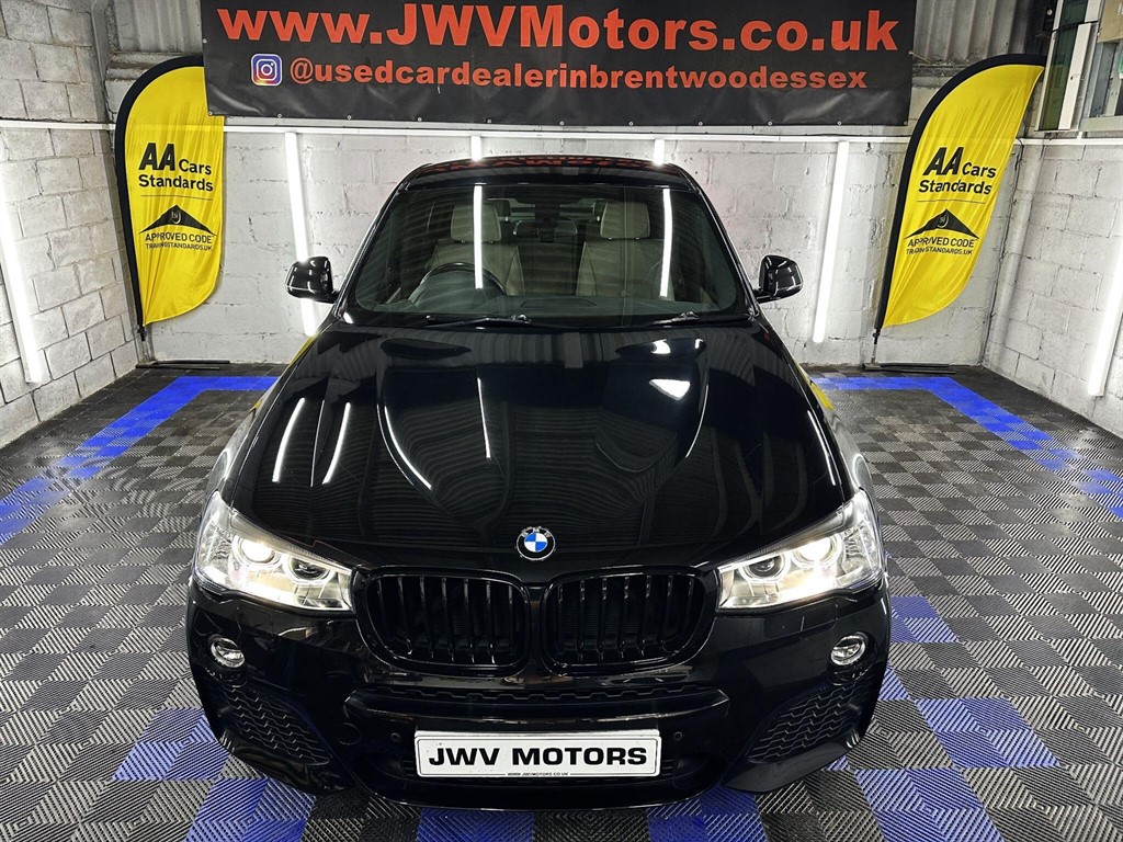 Used BMW X4 2016 for sale - 77897261: Photo 5