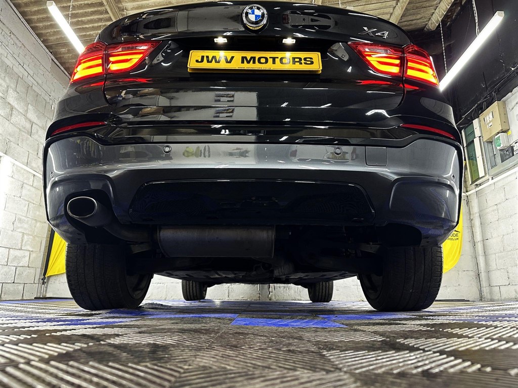 Used BMW X4 2016 for sale - 77897261: Photo 50