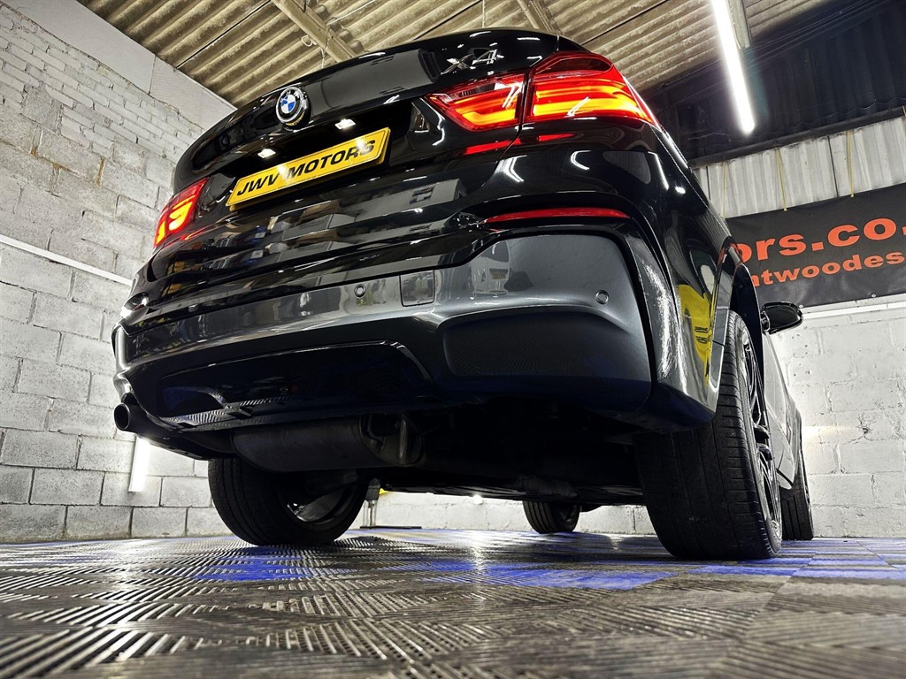 Used BMW X4 2016 for sale - 77897261: Photo 51