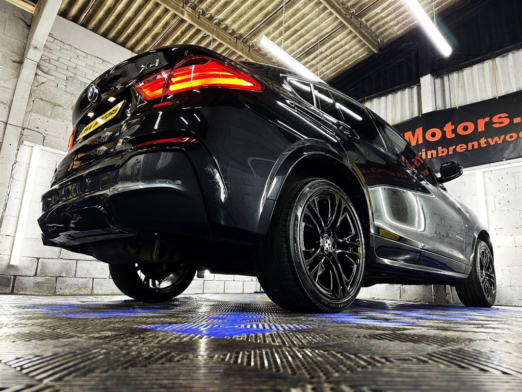 Used BMW X4 2016 for sale - 77897261: Photo 52