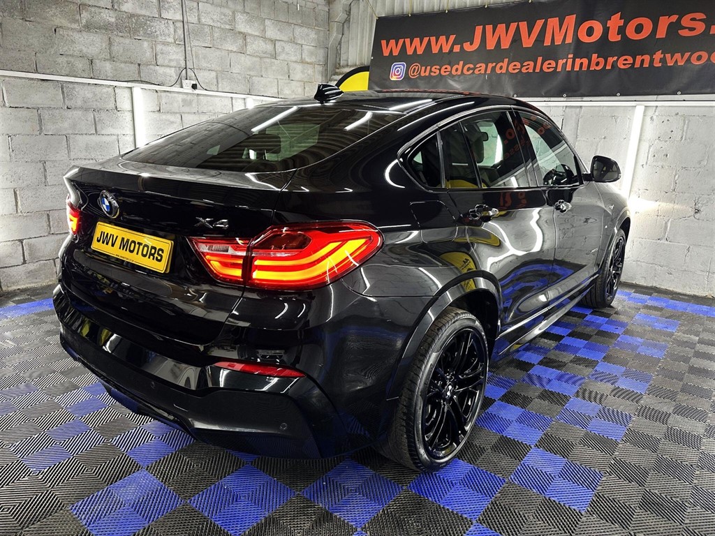 Used BMW X4 2016 for sale - 77897261: Photo 53