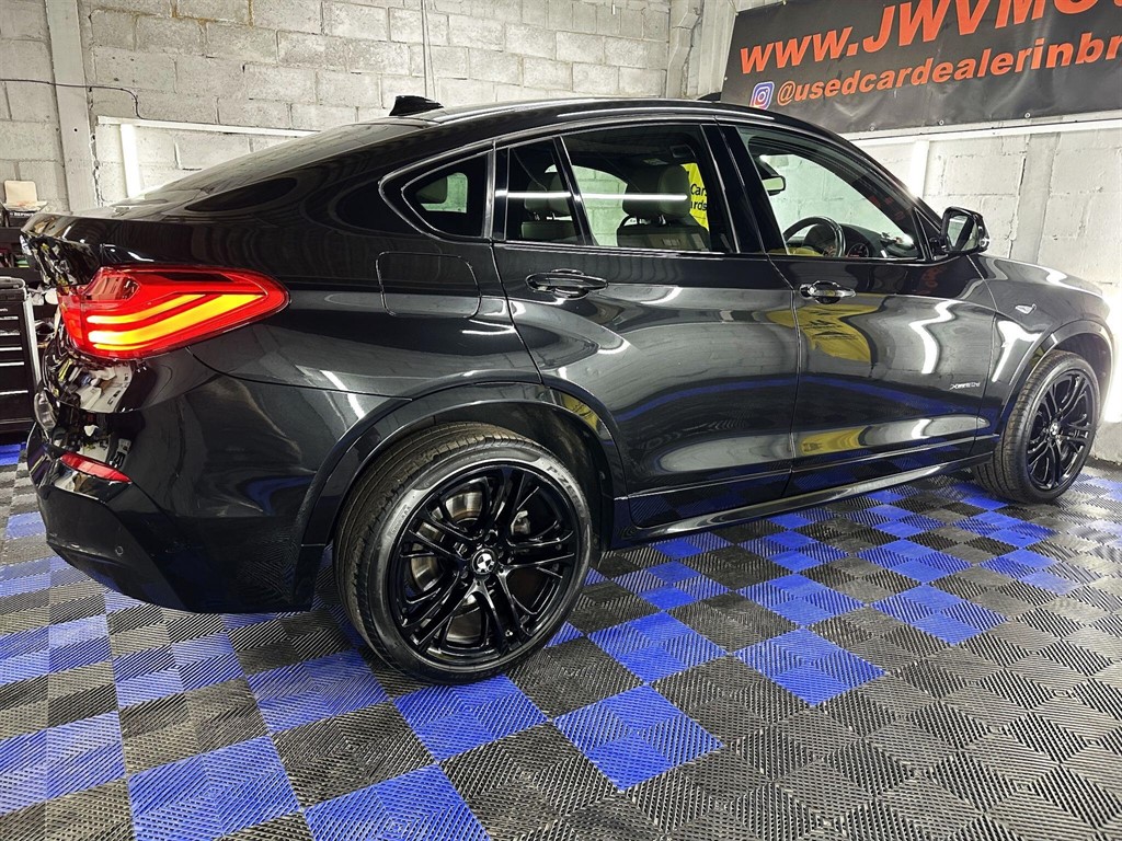 Used BMW X4 2016 for sale - 77897261: Photo 54