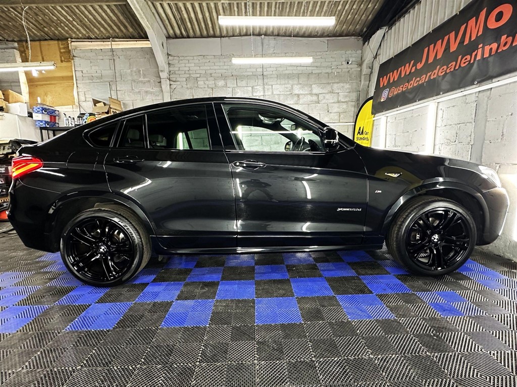 Used BMW X4 2016 for sale - 77897261: Photo 55