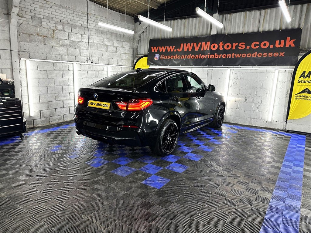 Used BMW X4 2016 for sale - 77897261: Photo 56