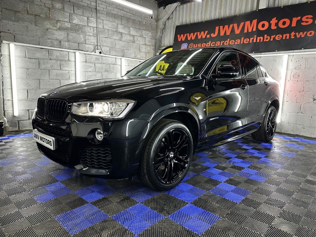 Used BMW X4 2016 for sale - 77897261: Photo 8