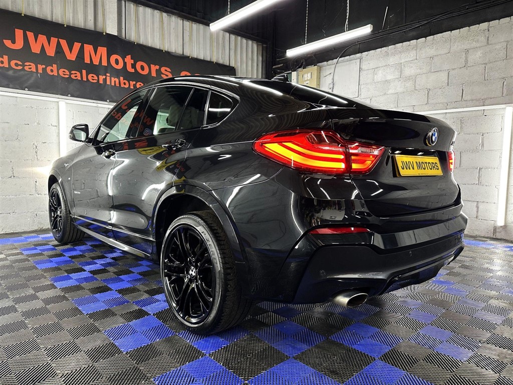 Used BMW X4 2016 for sale - 77897261: Photo 9