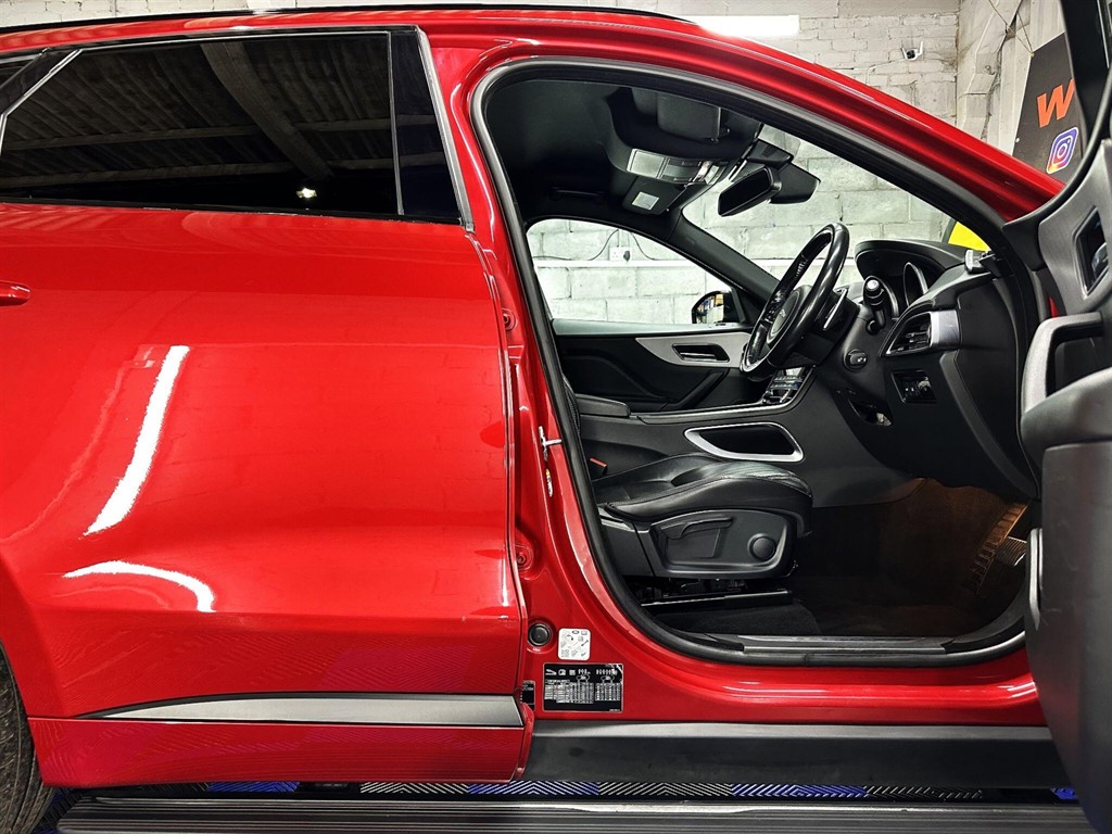 Used Jaguar F-Pace 2017 for sale - 77401661: Photo 27