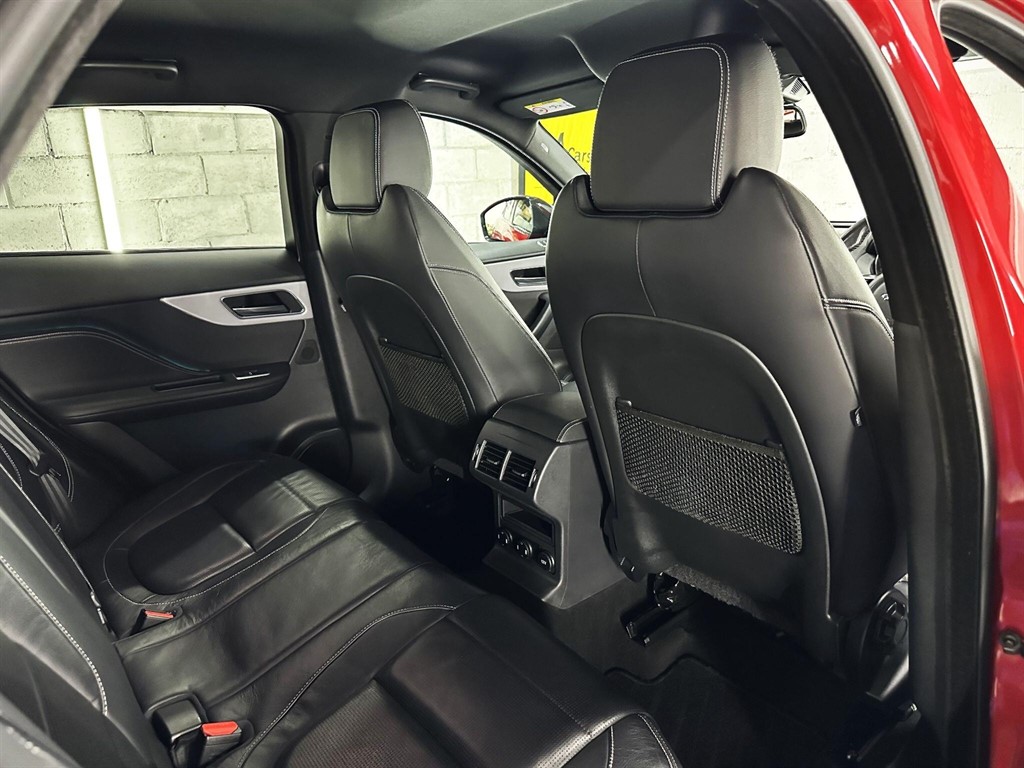 Used Jaguar F-Pace 2017 for sale - 77401661: Photo 31