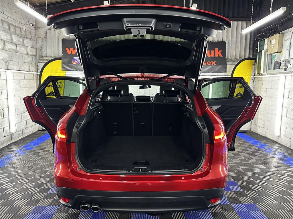 Used Jaguar F-Pace 2017 for sale - 77401661: Photo 33