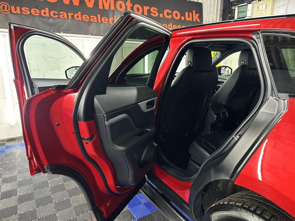 Used Jaguar F-Pace 2017 for sale - 77401661: Photo 35