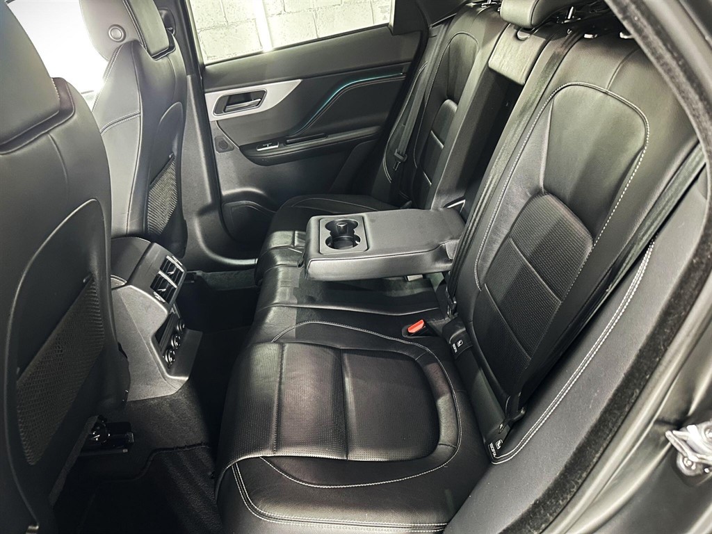 Used Jaguar F-Pace 2017 for sale - 77401661: Photo 37