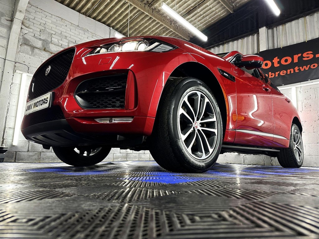 Used Jaguar F-Pace 2017 for sale - 77401661: Photo 43