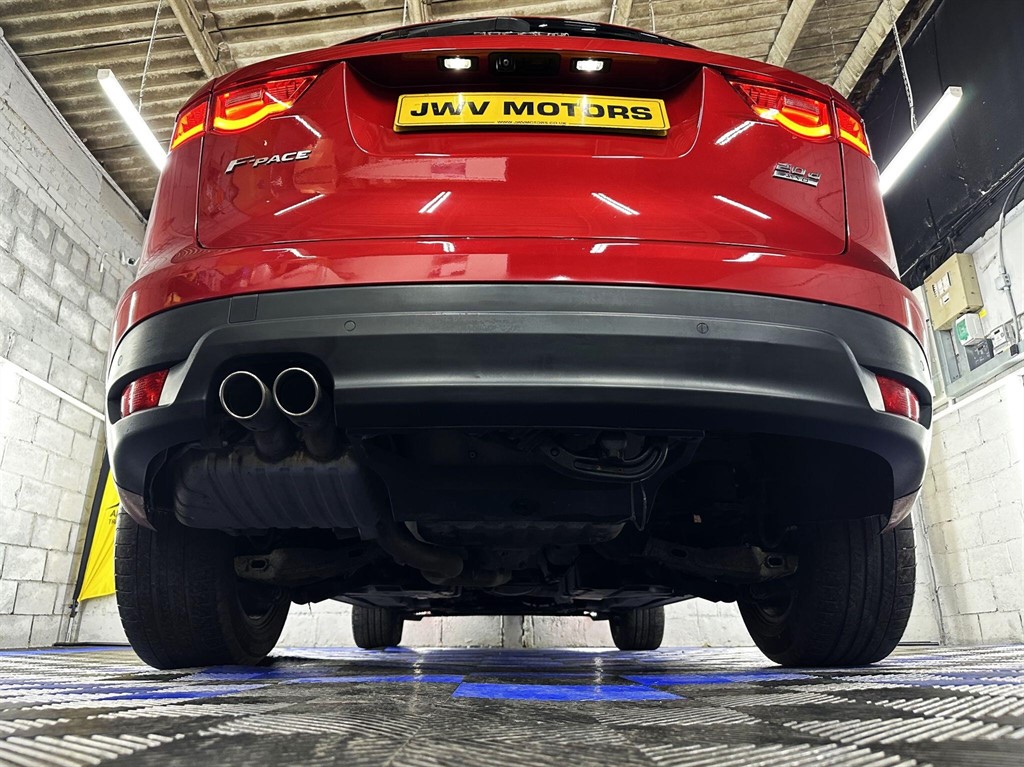 Used Jaguar F-Pace 2017 for sale - 77401661: Photo 51
