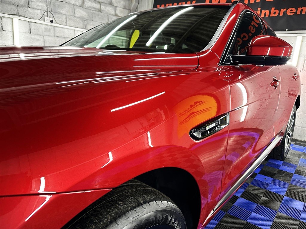 Used Jaguar F-Pace 2017 for sale - 77401661: Photo 7