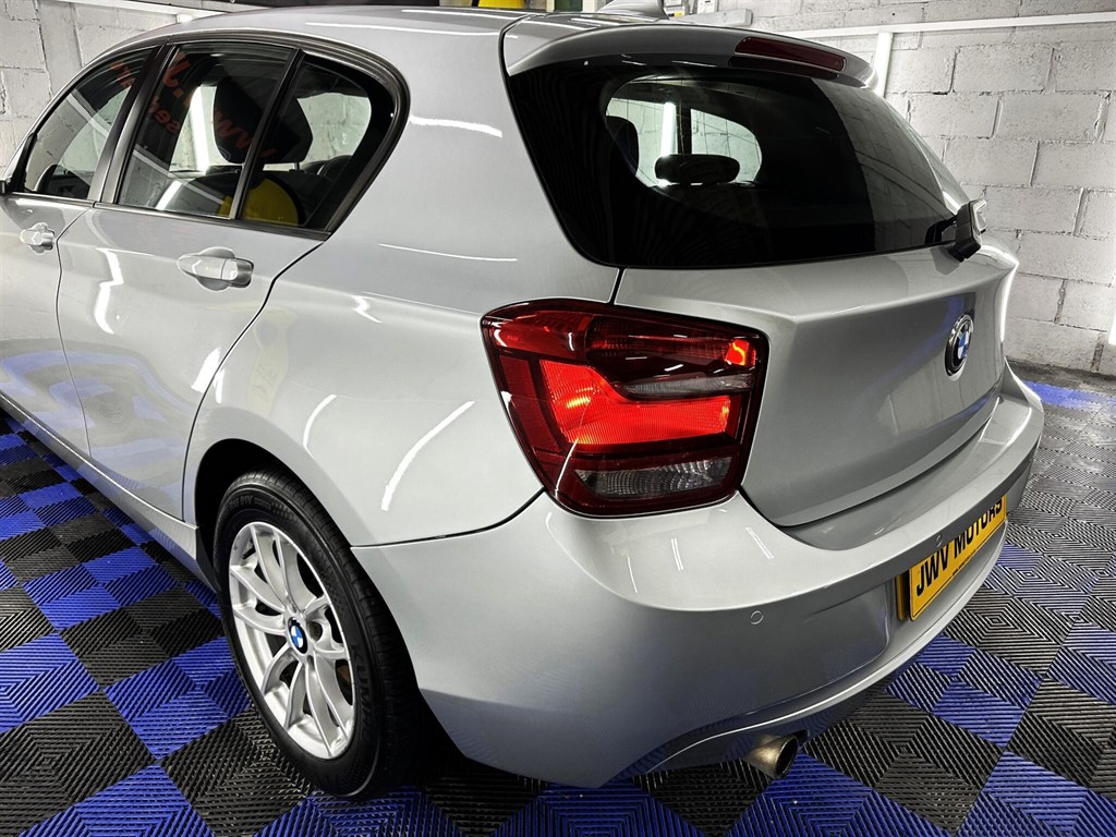 Used BMW 1 Series 2012 for sale - 76979838: Photo 11