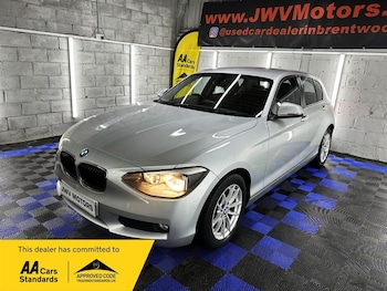 Used BMW 1 Series 2012 for sale - 76979838: Photo