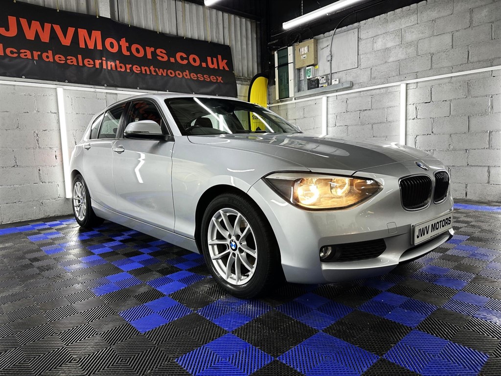 Used BMW 1 Series 2012 for sale - 76979838: Photo 2