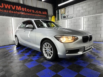 Used BMW 1 Series 2012 for sale - 76979838: Photo