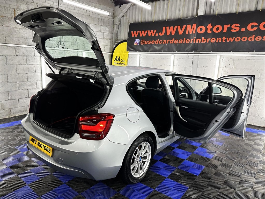 Used BMW 1 Series 2012 for sale - 76979838: Photo 30