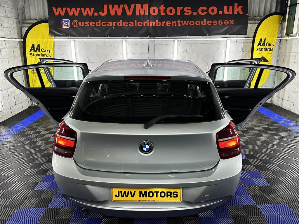 Used BMW 1 Series 2012 for sale - 76979838: Photo 32