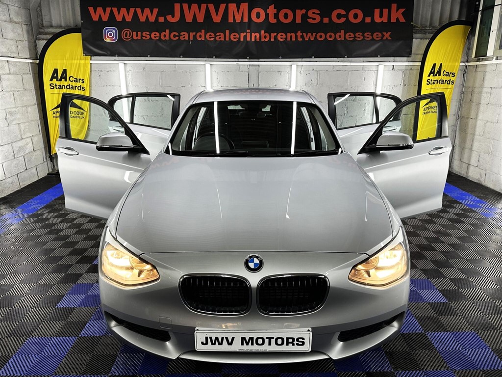 Used BMW 1 Series 2012 for sale - 76979838: Photo 45