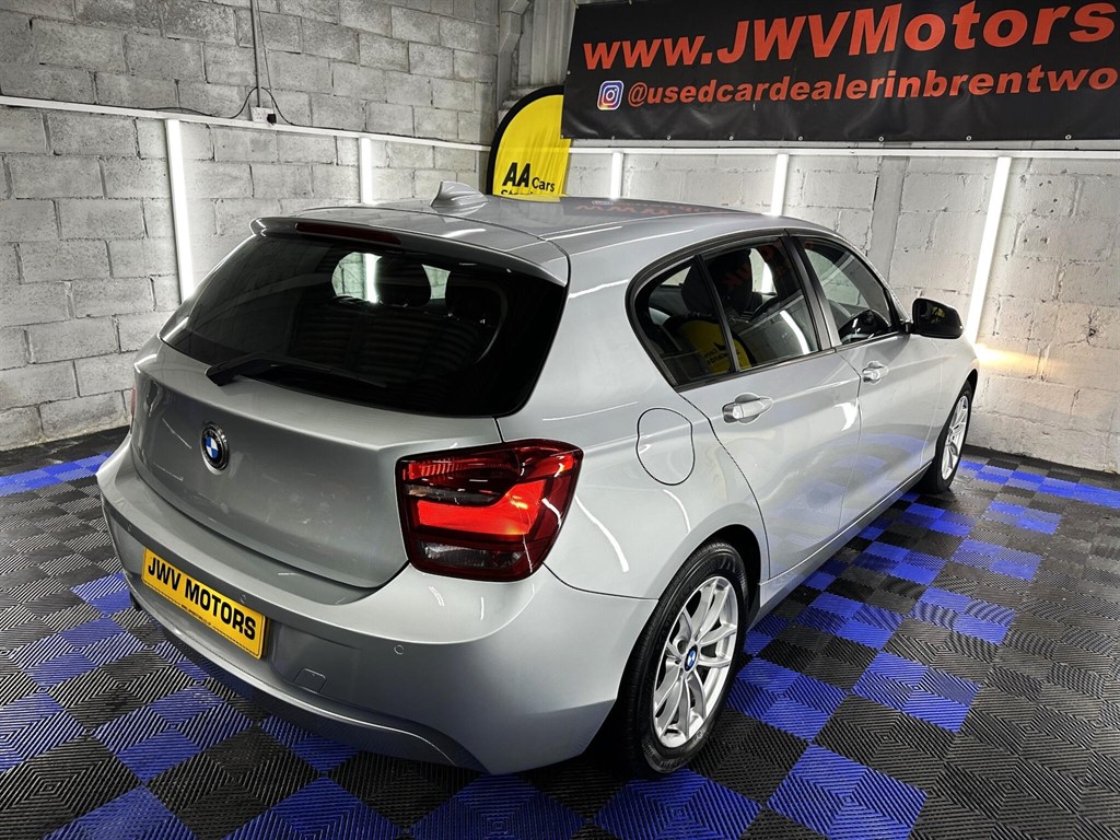 Used BMW 1 Series 2012 for sale - 76979838: Photo 51
