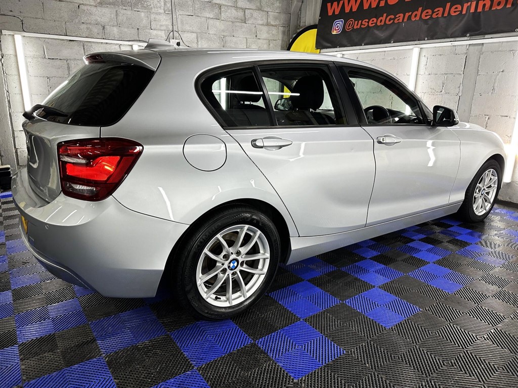 Used BMW 1 Series 2012 for sale - 76979838: Photo 52