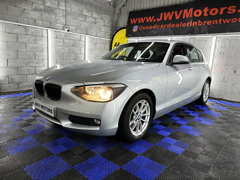 Used BMW 1 Series 2012 for sale - 76979838: Photo 8