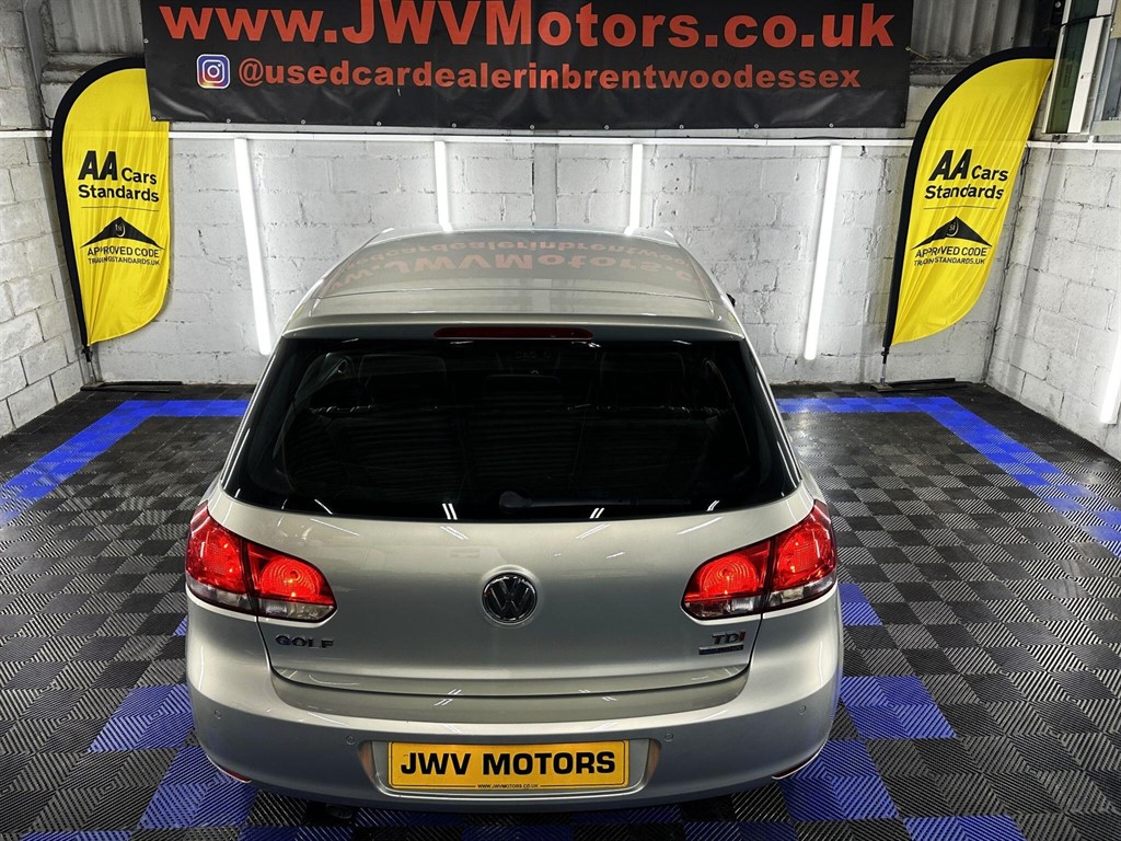 Used Volkswagen Golf 2011 for sale - 77981224: Photo 12