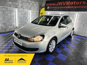 Volkswagen Golf feature image