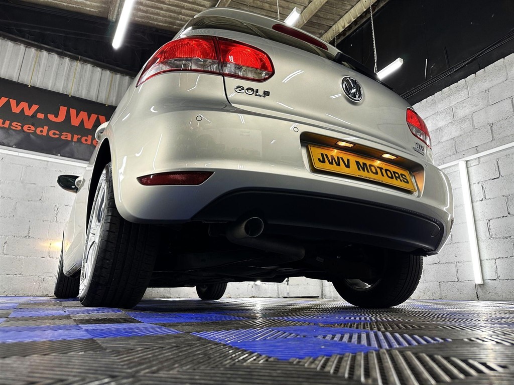 Used Volkswagen Golf 2011 for sale - 77981224: Photo 47