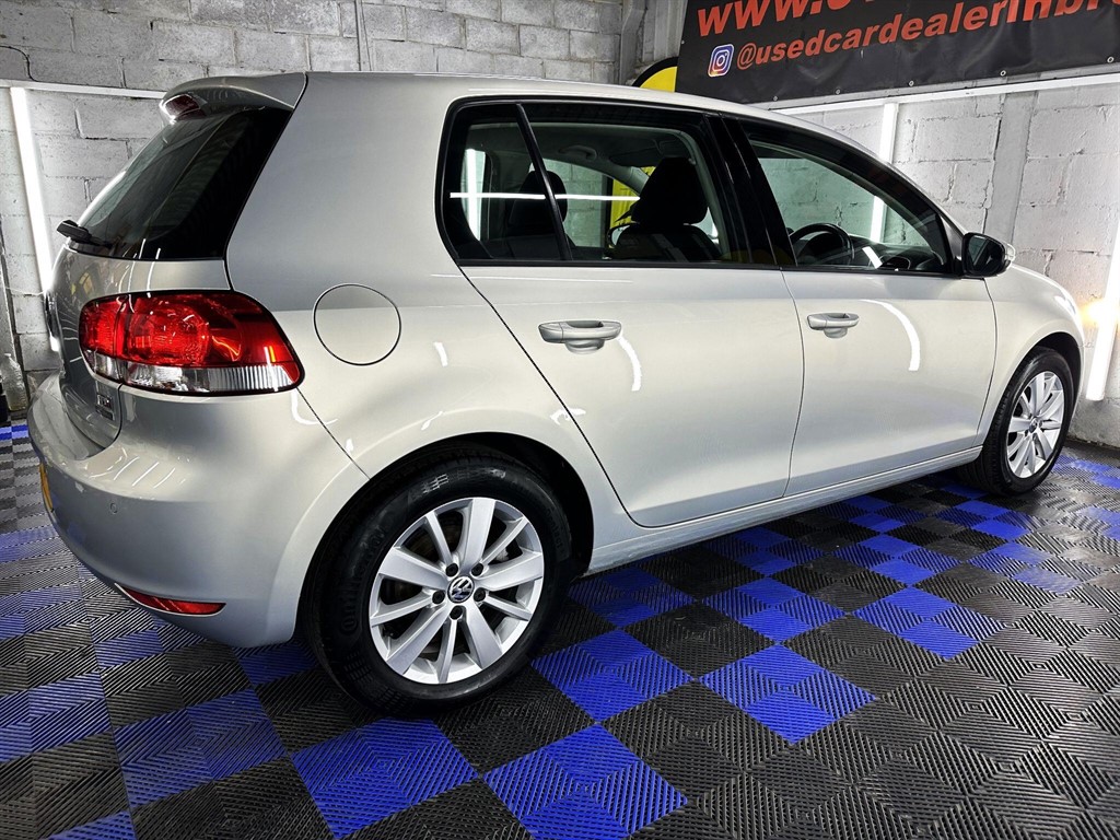 Used Volkswagen Golf 2011 for sale - 77981224: Photo 52