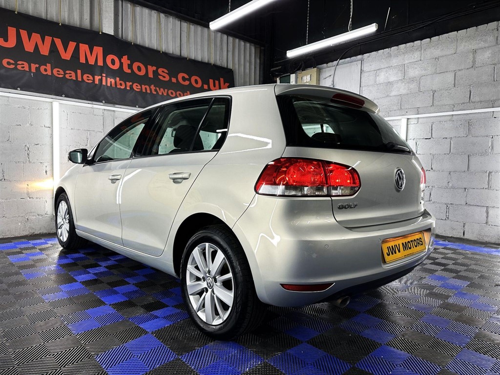 Used Volkswagen Golf 2011 for sale - 77981224: Photo 9